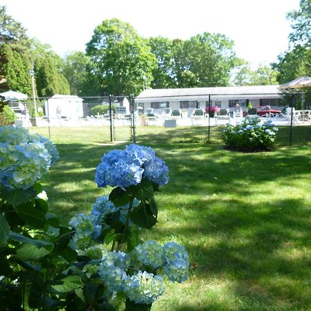 Falmouth Heights Motor Lodge Экстерьер фото