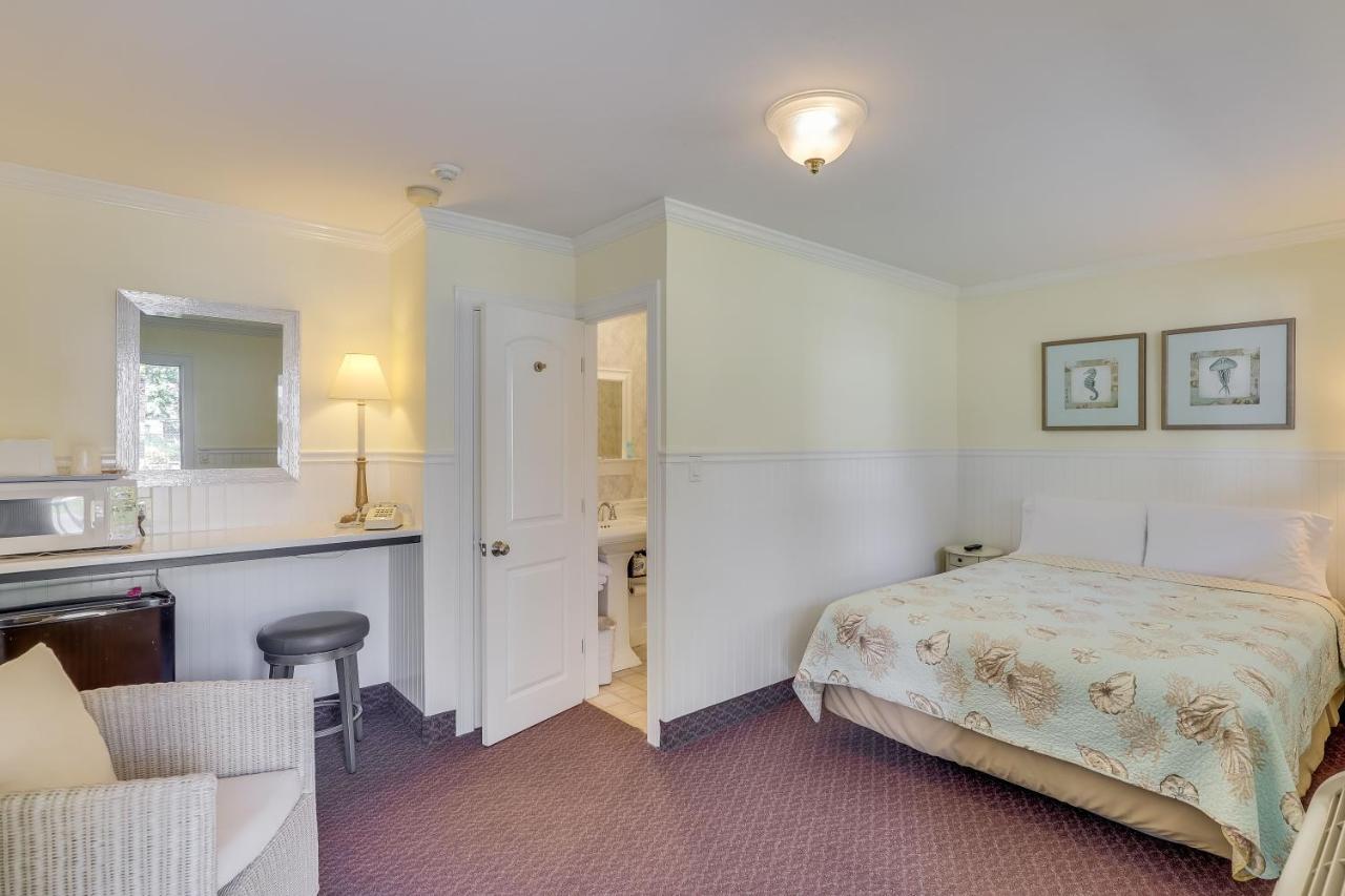 Falmouth Heights Motor Lodge Экстерьер фото