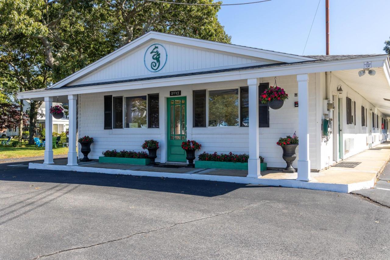 Falmouth Heights Motor Lodge Экстерьер фото