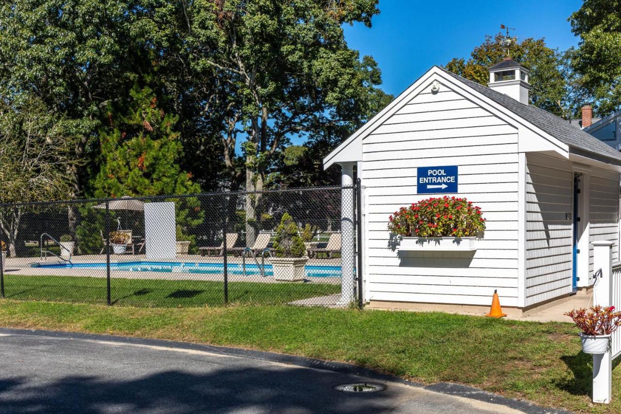 Falmouth Heights Motor Lodge Экстерьер фото
