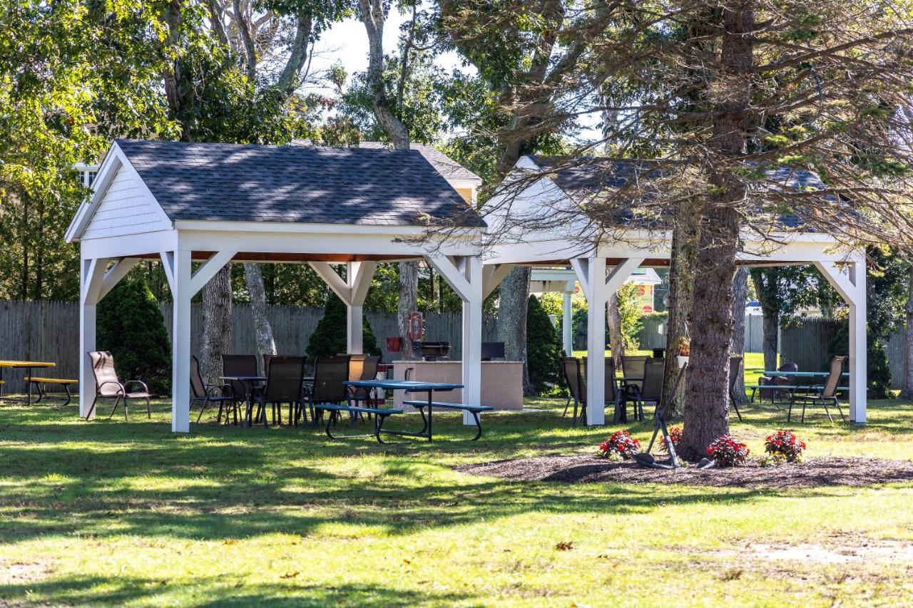Falmouth Heights Motor Lodge Экстерьер фото