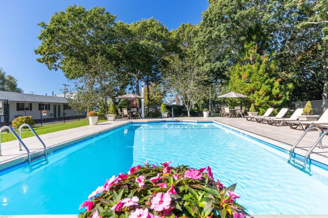 Falmouth Heights Motor Lodge Экстерьер фото