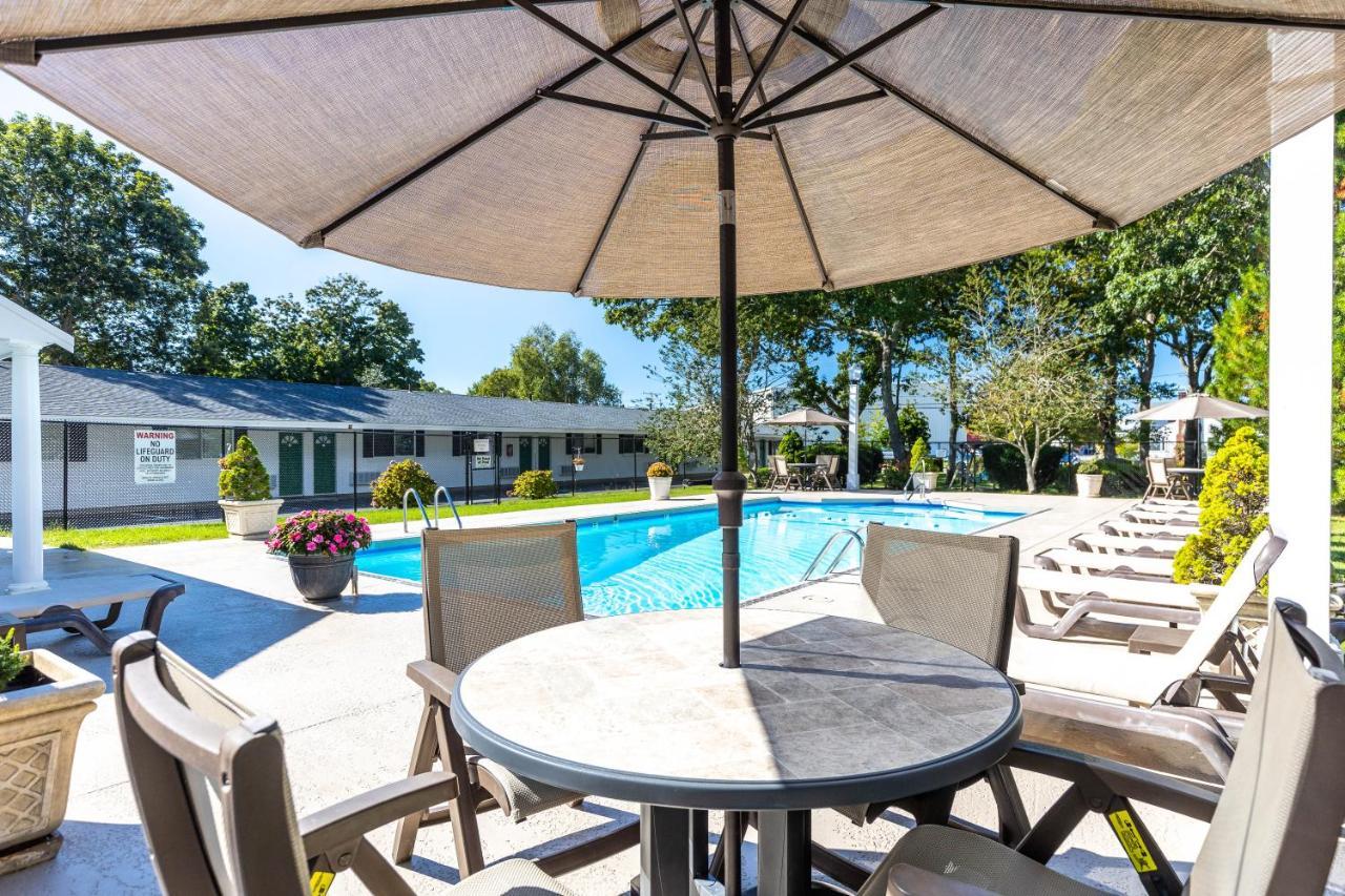 Falmouth Heights Motor Lodge Экстерьер фото