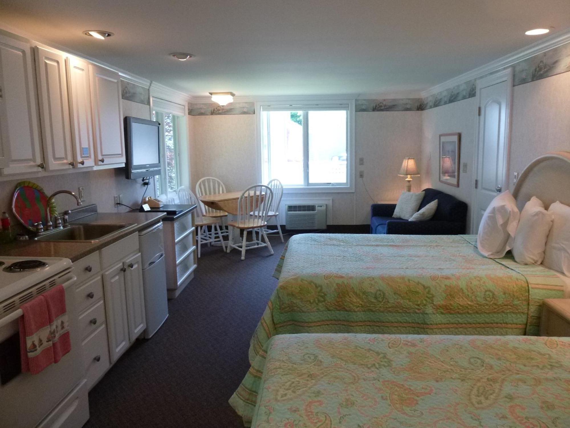 Falmouth Heights Motor Lodge Экстерьер фото