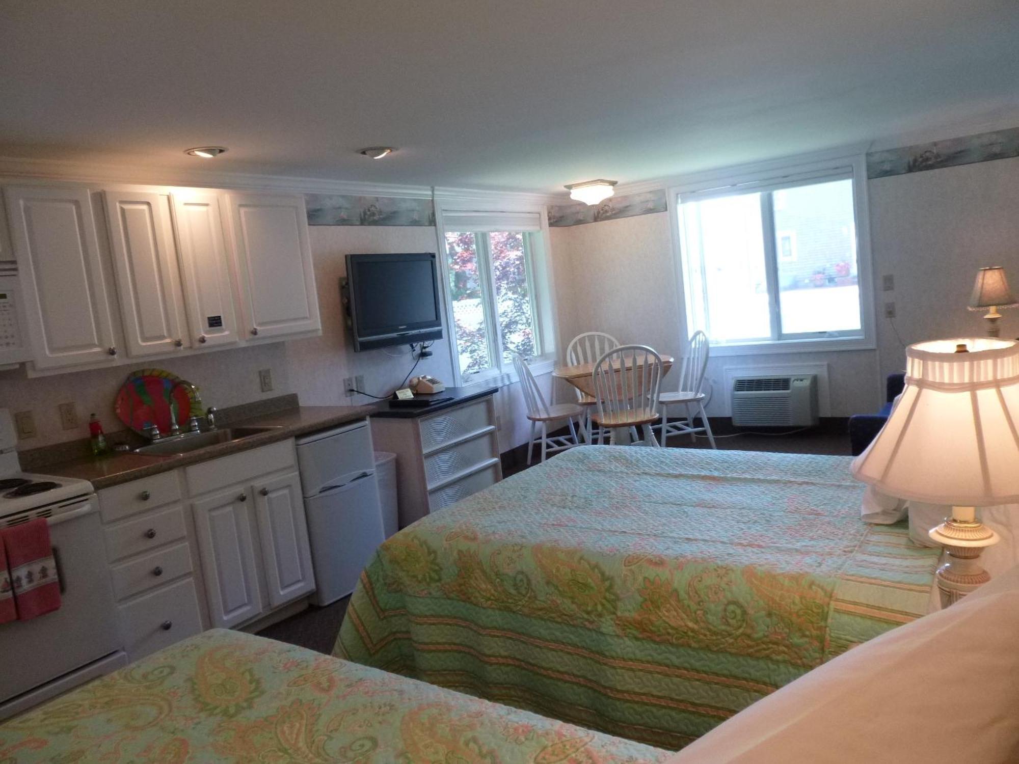 Falmouth Heights Motor Lodge Экстерьер фото