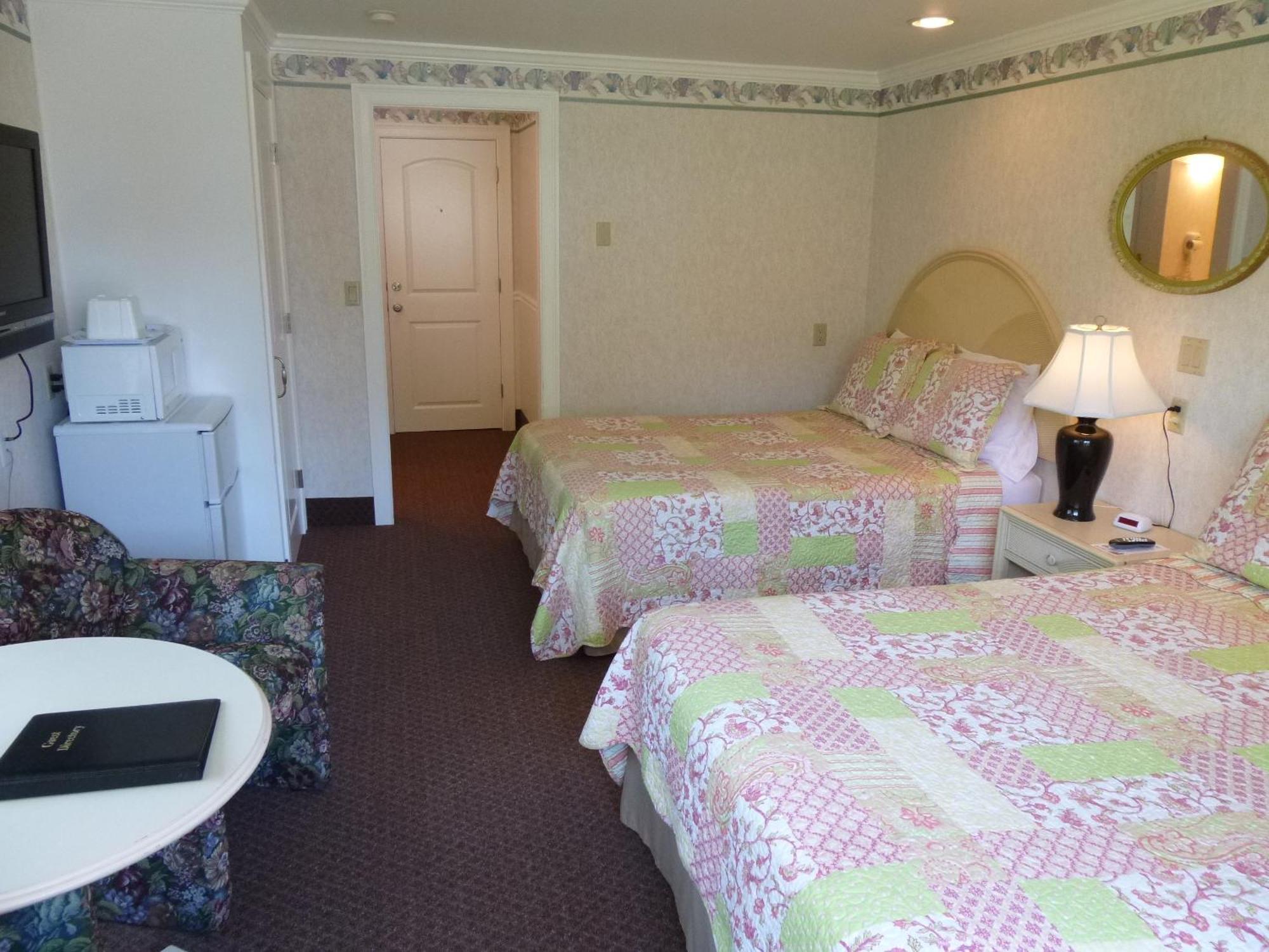 Falmouth Heights Motor Lodge Экстерьер фото