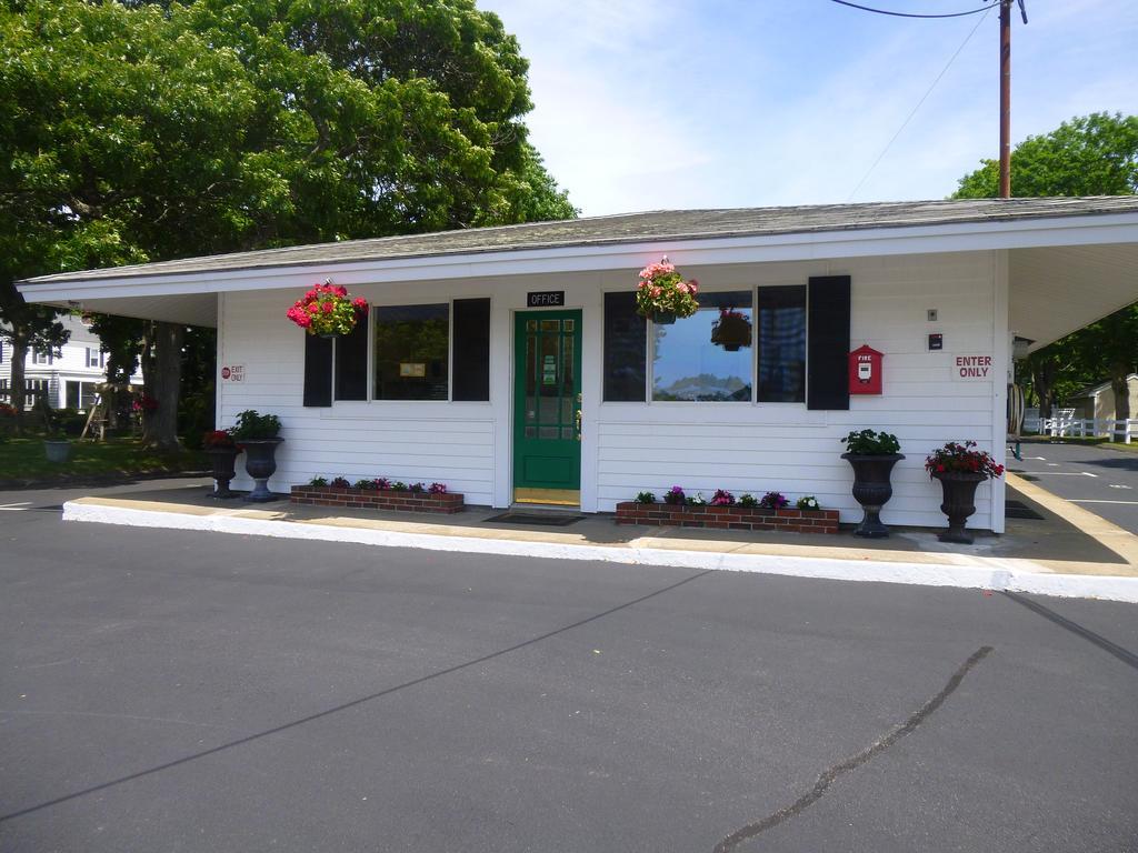 Falmouth Heights Motor Lodge Экстерьер фото