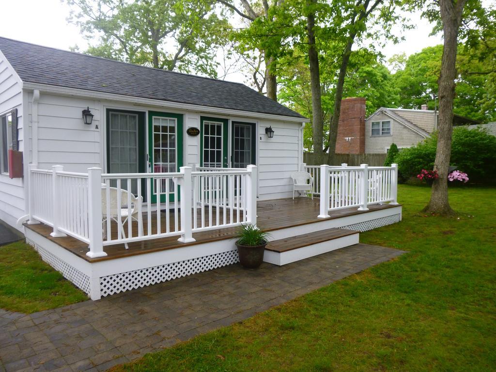 Falmouth Heights Motor Lodge Экстерьер фото