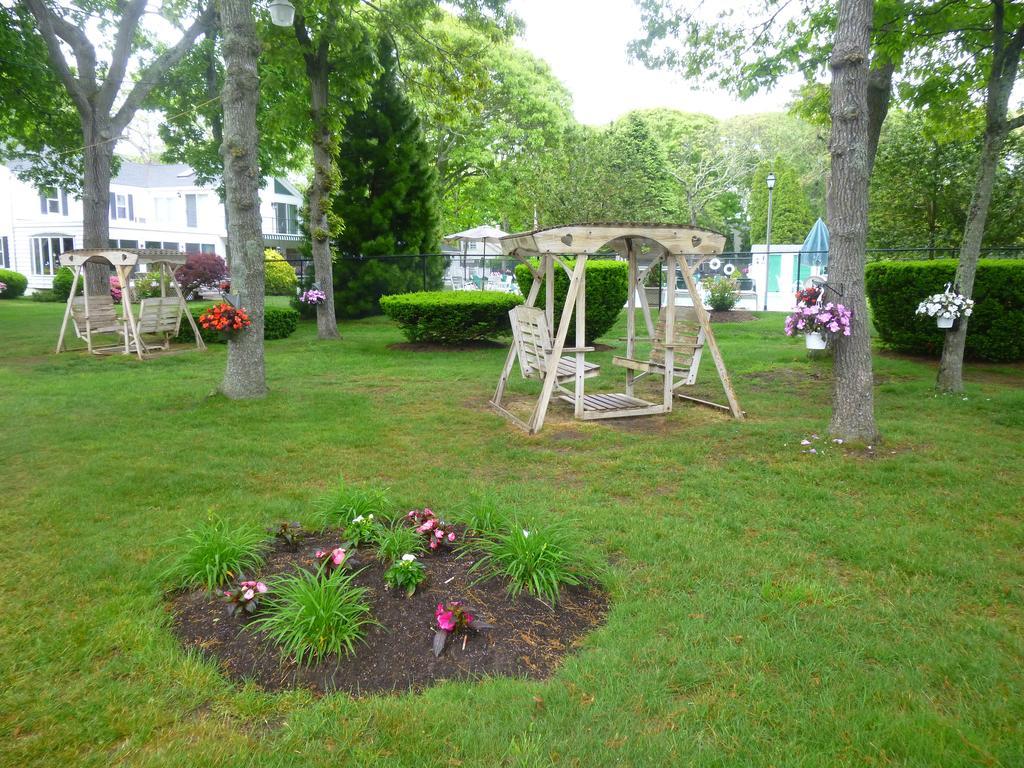 Falmouth Heights Motor Lodge Экстерьер фото