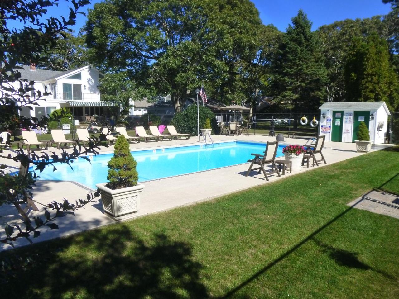 Falmouth Heights Motor Lodge Экстерьер фото