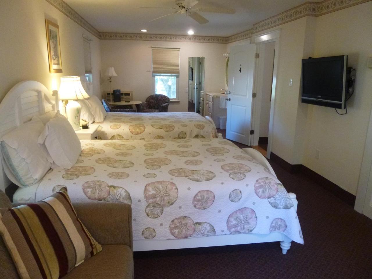 Falmouth Heights Motor Lodge Экстерьер фото
