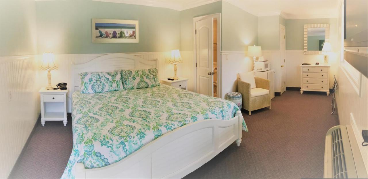 Falmouth Heights Motor Lodge Экстерьер фото