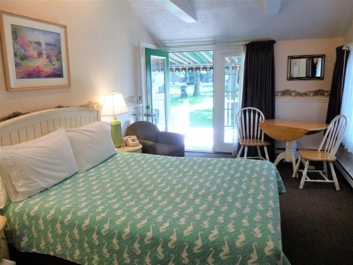 Falmouth Heights Motor Lodge Экстерьер фото