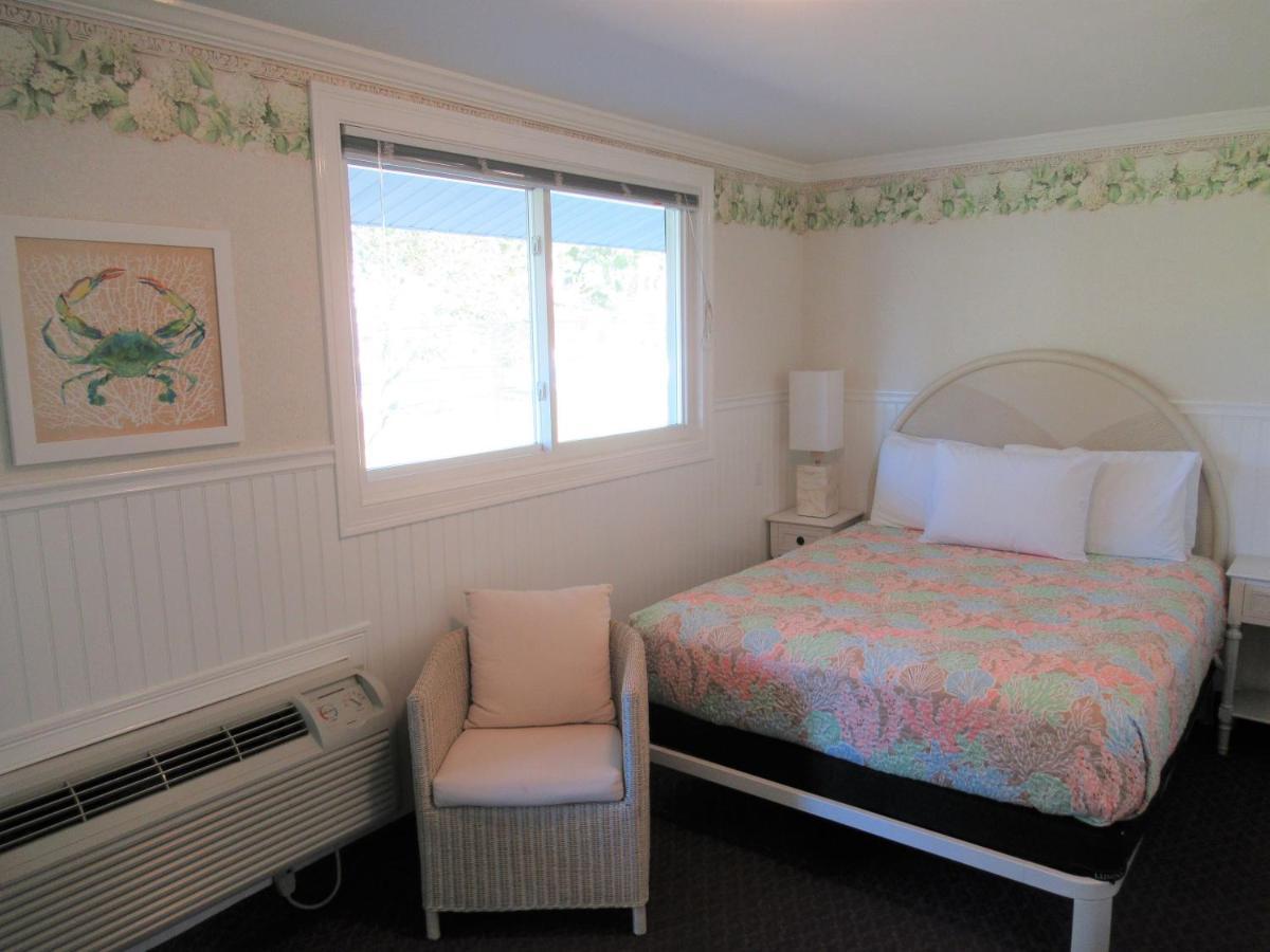 Falmouth Heights Motor Lodge Экстерьер фото